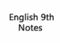 9th Notes pdf