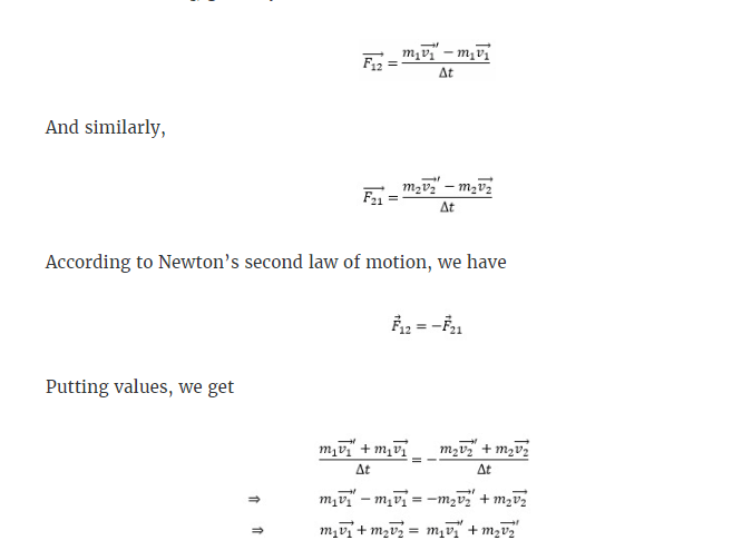 Best Physics Class 11 Notes Motion And Force Chapter 3 For Kpk