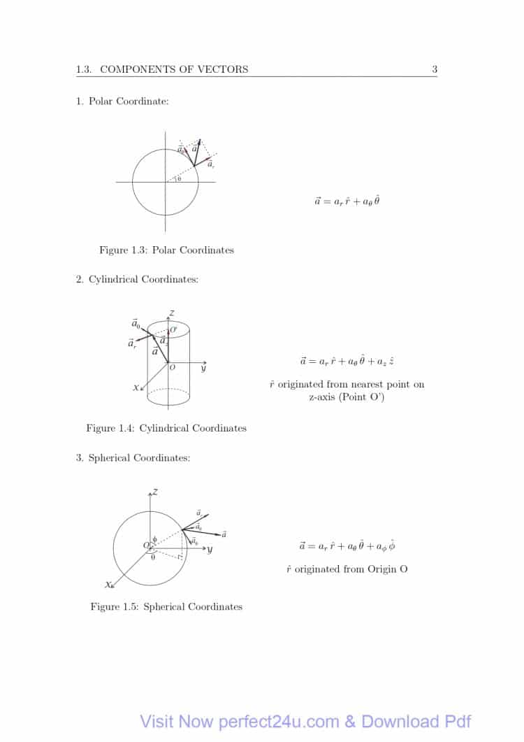 PHYS1112 Electricity And Magnetism Lecture Notes The University Of Hong ...