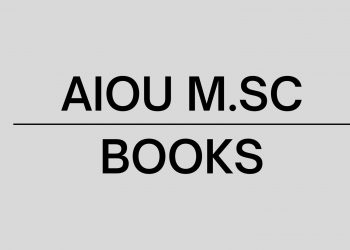 AIOU Books free download | online PDF Free