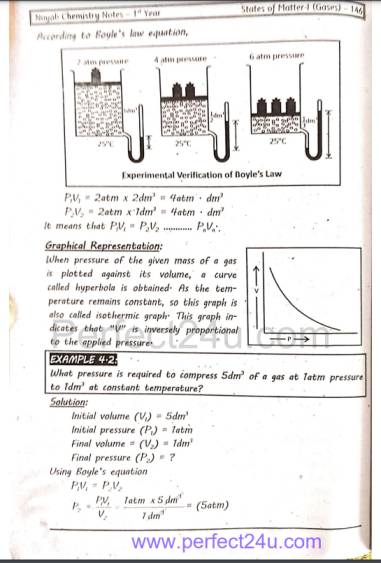 nayab notes 1st year chemsitry chapter 4 page 5 Perfect Notes 24U