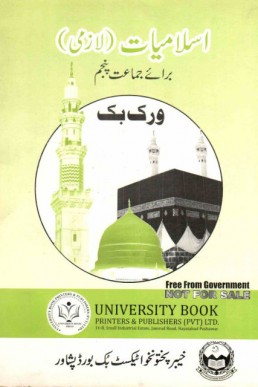 Grade 5 KPK Textbook PDF Download