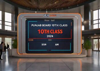 Punjab All Boards Release 10th Class Result Date 2024
